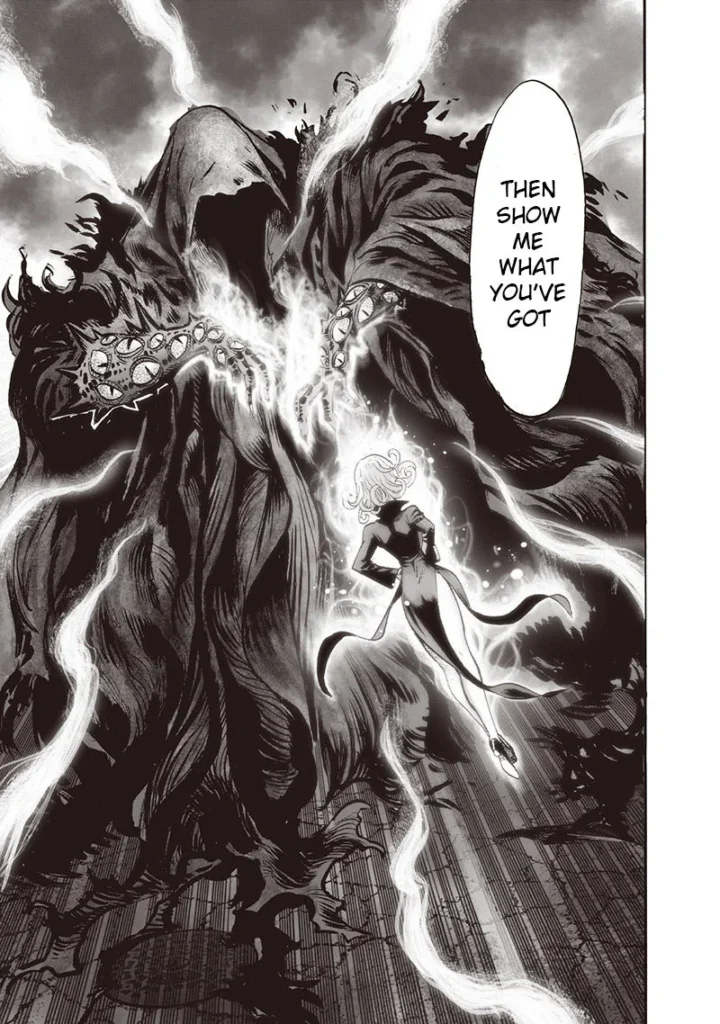 One Punch Man Chapter 94 | Read Full Online Manga 31 one punch man ch94 page031